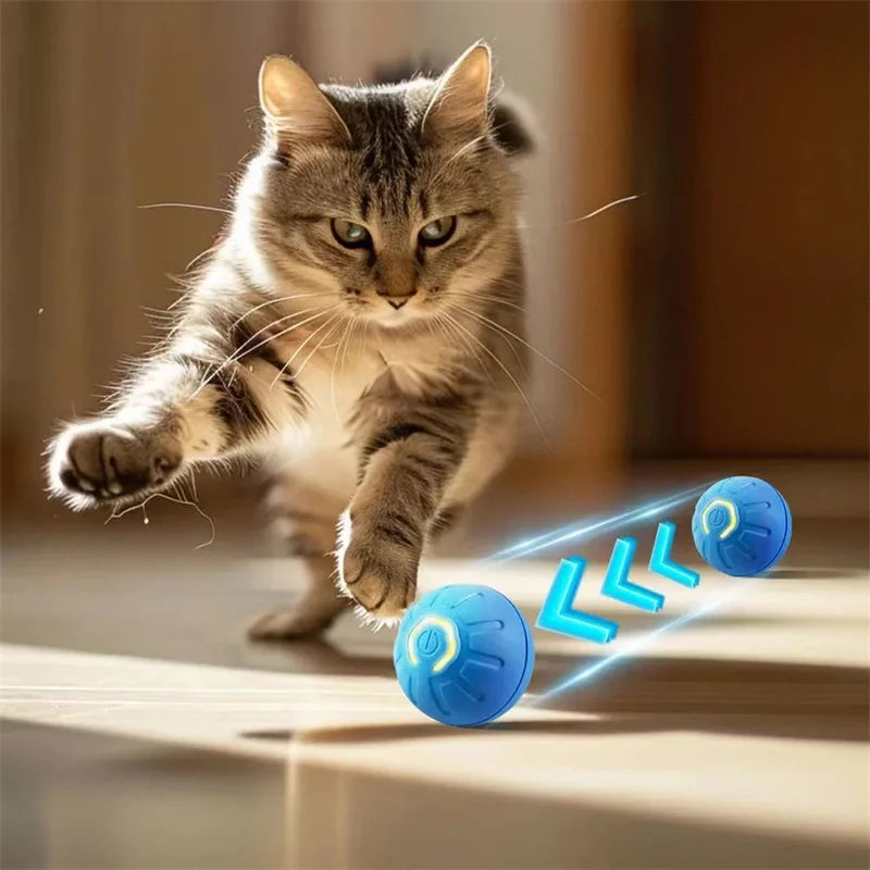 Electronic Bouncing Ball Toy