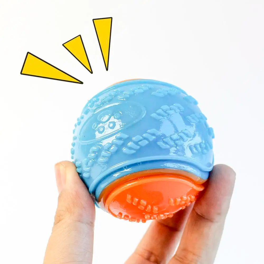 Bite-Resistant Chew Ball