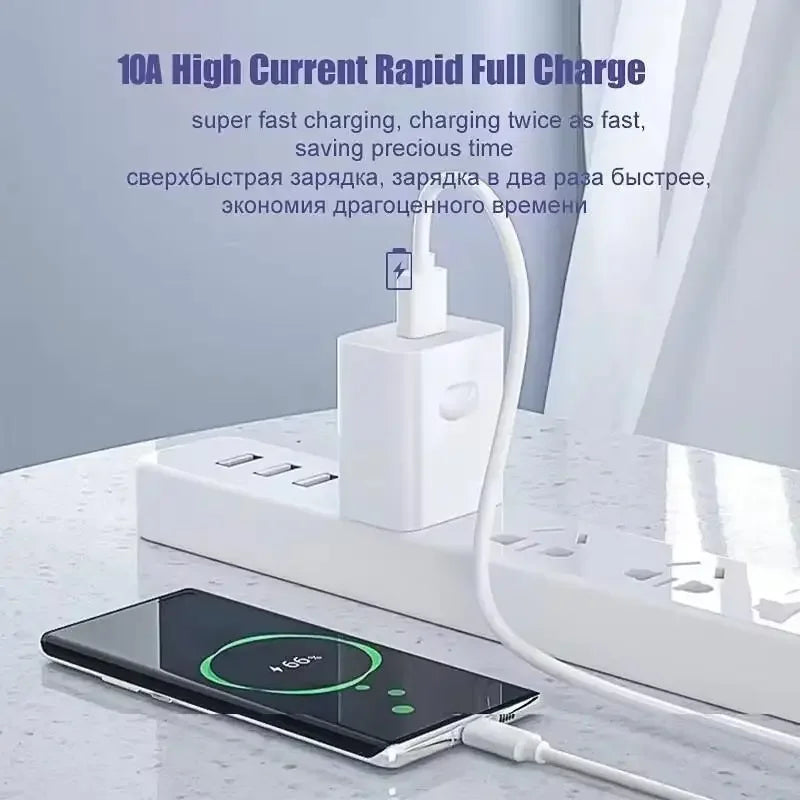 100W Fast Charging Cable