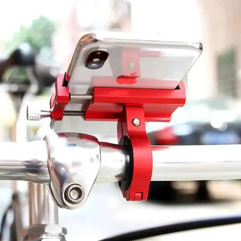 Alloy Bike Handlebar Mount