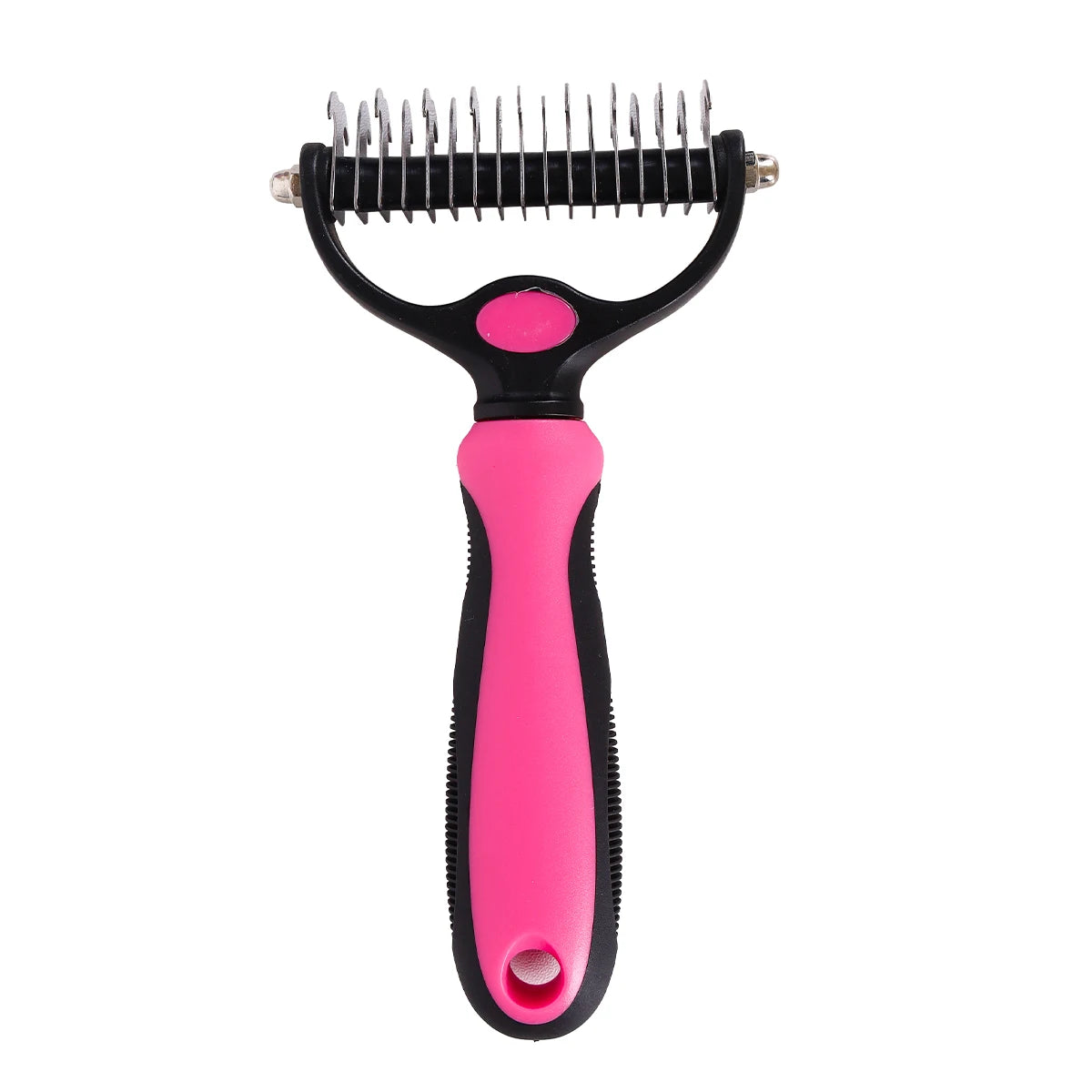 Double-Sided Detangling Comb