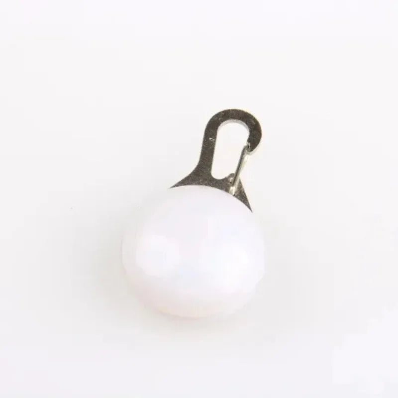 LED Glow Collar Pendant