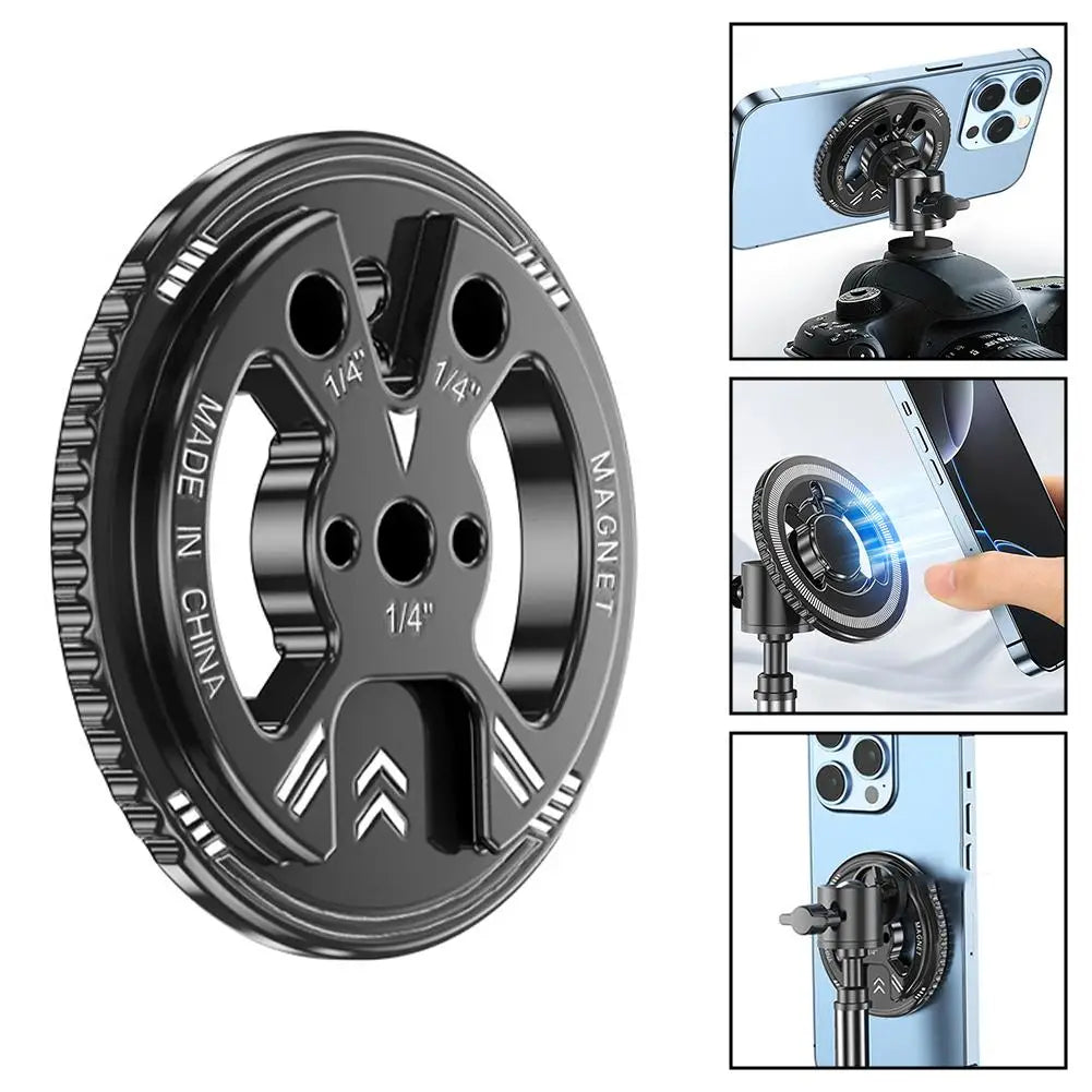 Magnetic Cold Shoe Adapter
