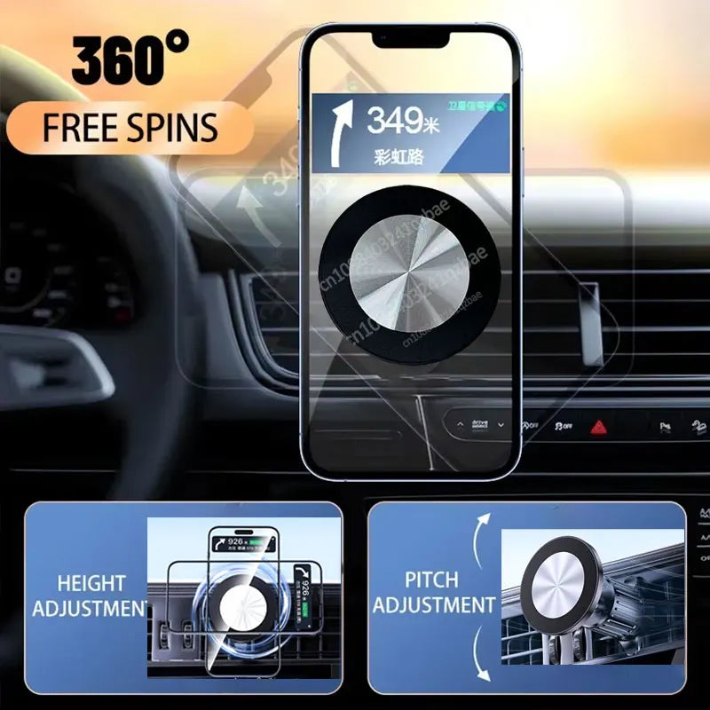 MagSafe Car Mount Bracket