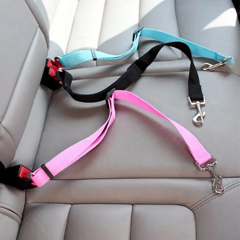 Pet Car Safety Belt