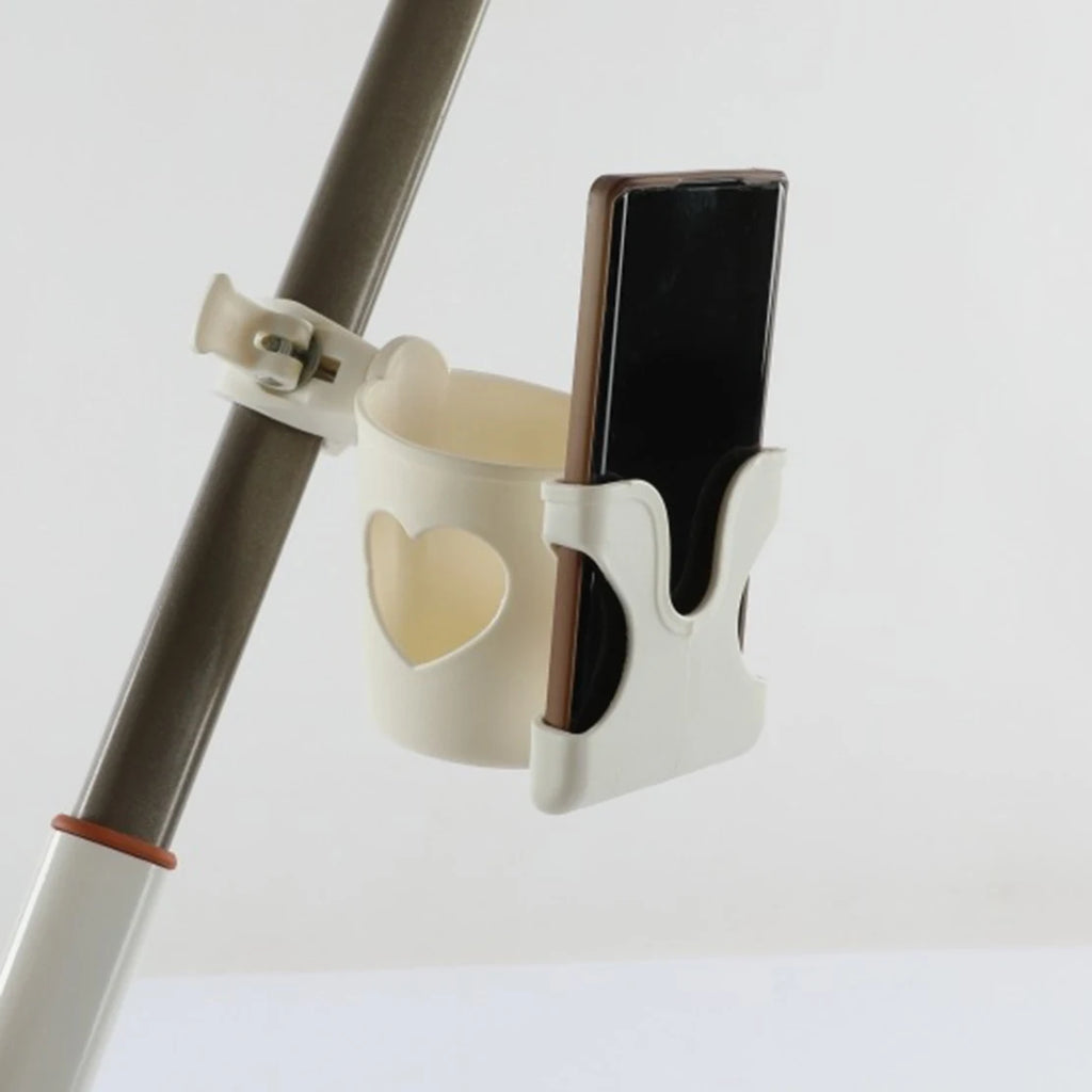 Stroller Cup & Phone Holder