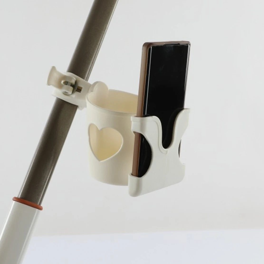 Stroller Cup & Phone Holder