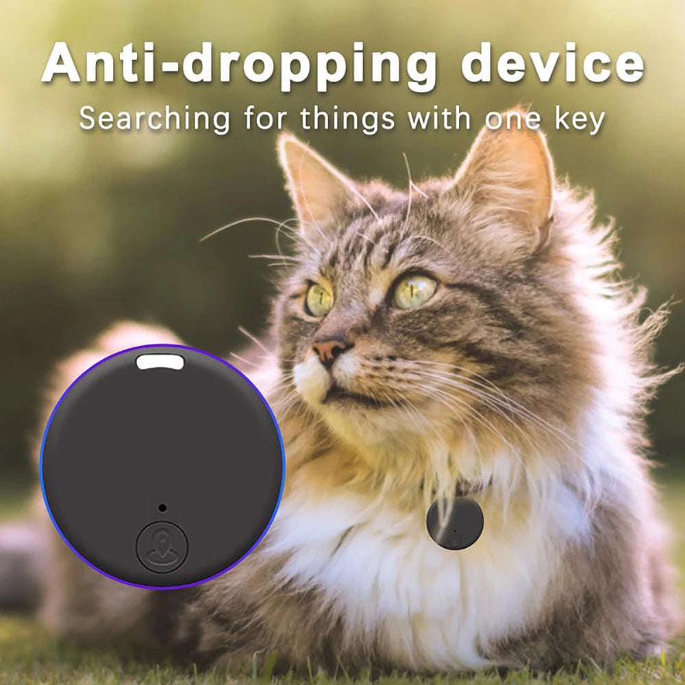 Bluetooth Pet Locator