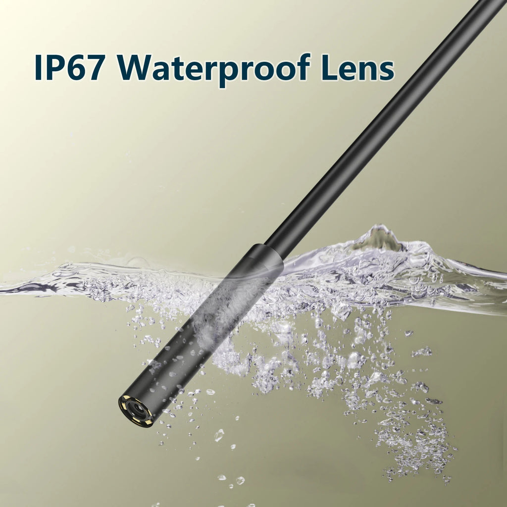 Waterproof Endoscope Camera