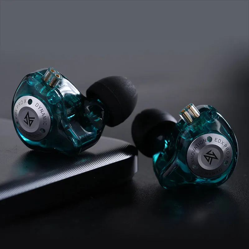 KZ EDX Pro X Earbuds