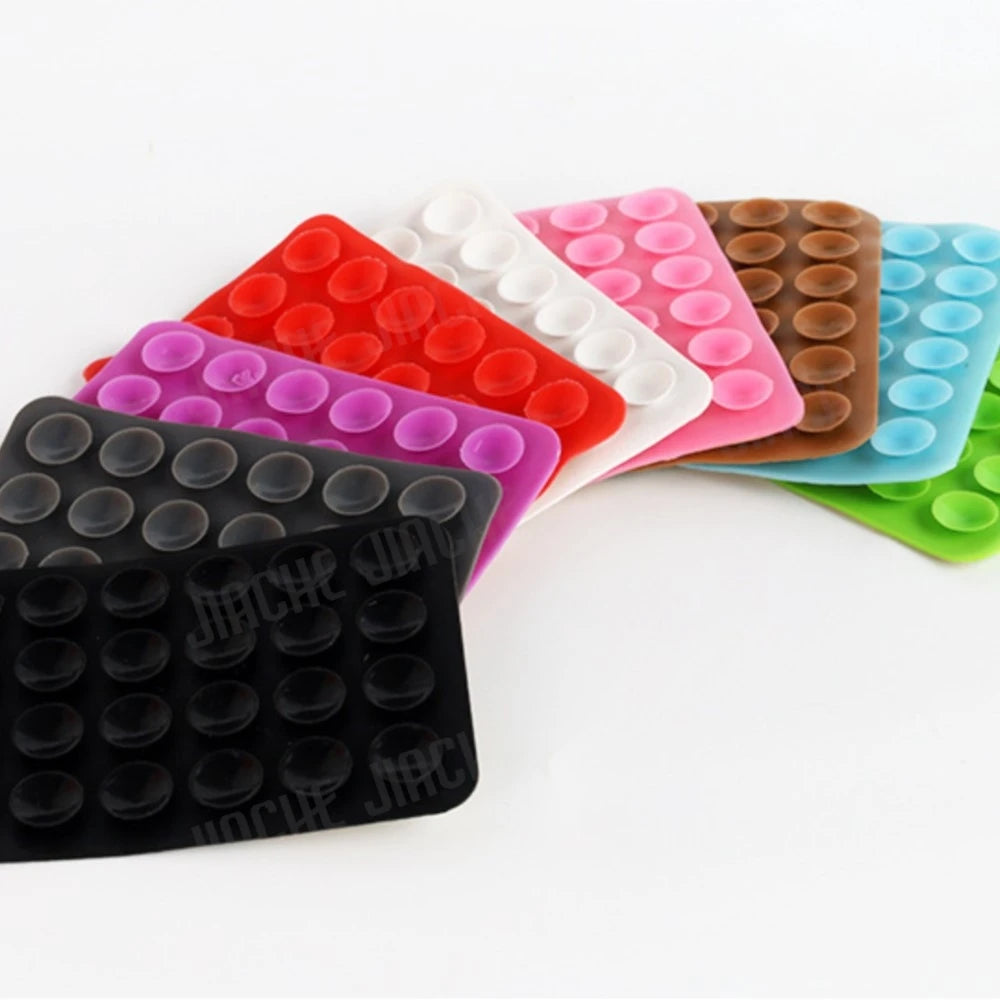 Silicone Suction Car Mount