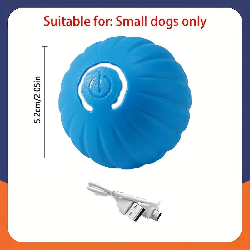 Electronic Bouncing Ball Toy