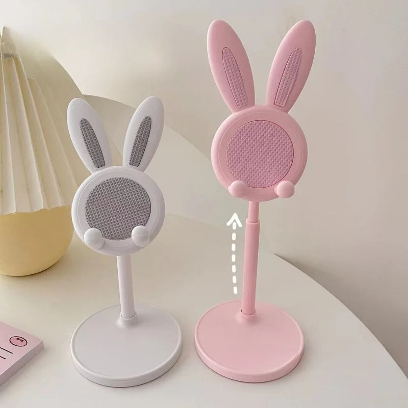 Rabbit Desktop Phone Stand
