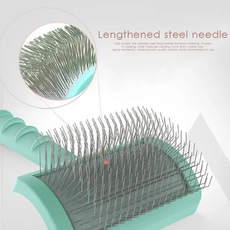 Slicker Shedding Comb