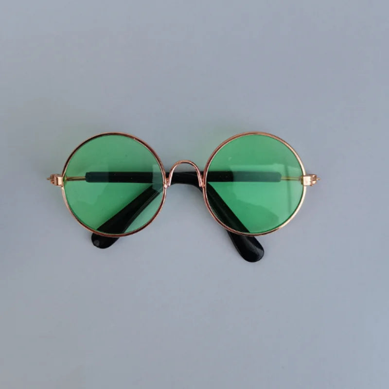 Pet Sunglasses Photo Prop