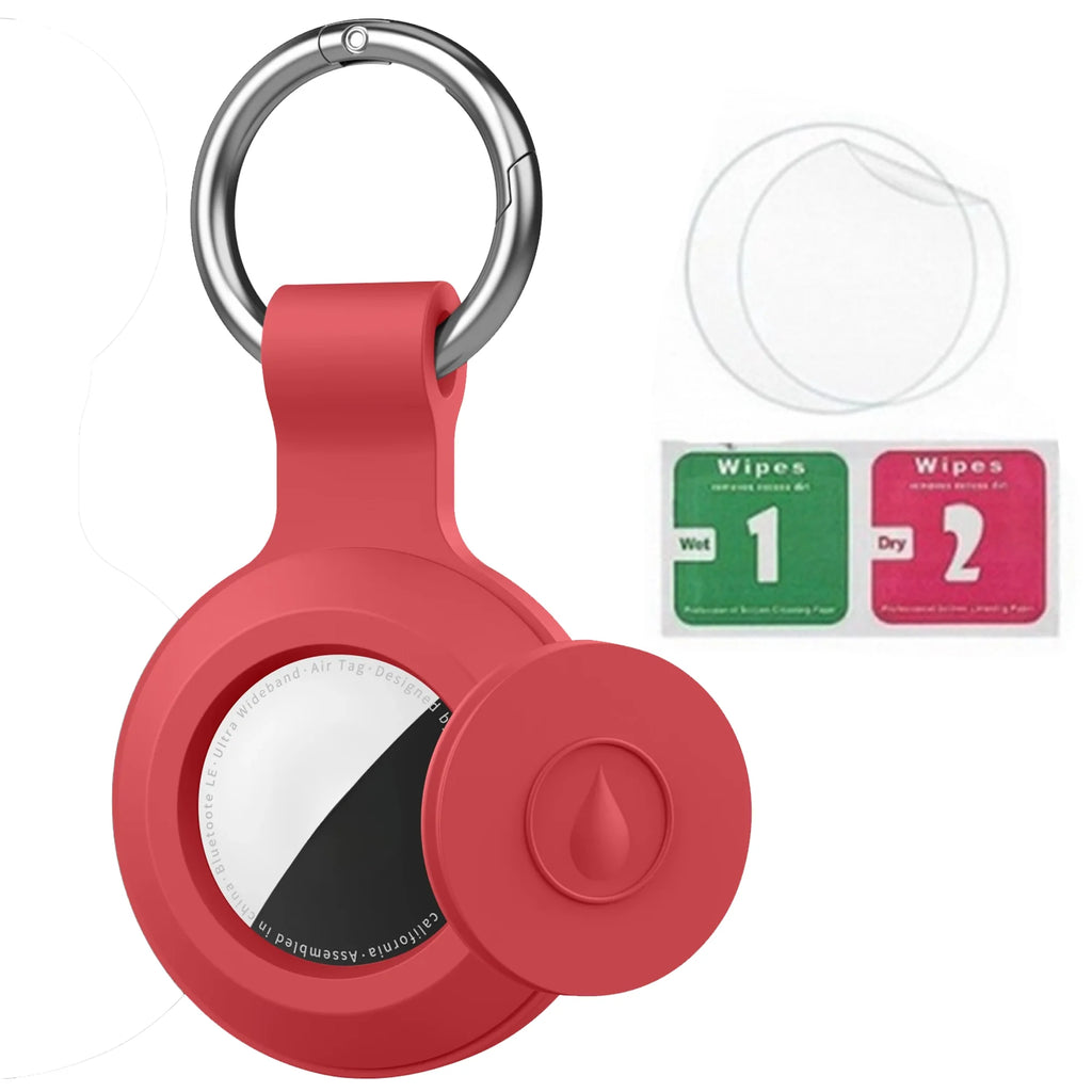Silicone AirTag Collar Case