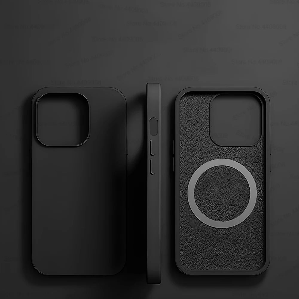 MagSafe Silicone Case