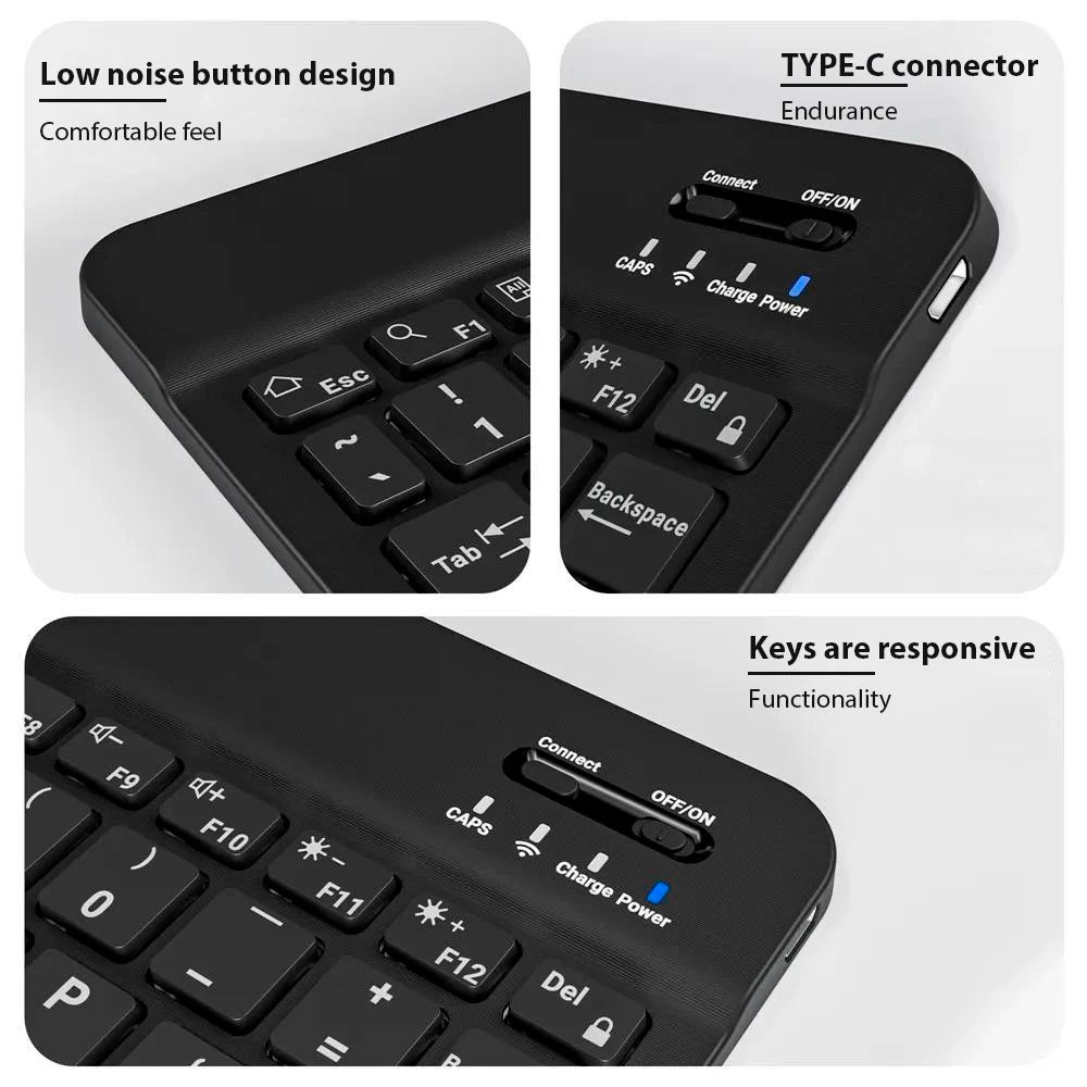 Universal Bluetooth Keyboard