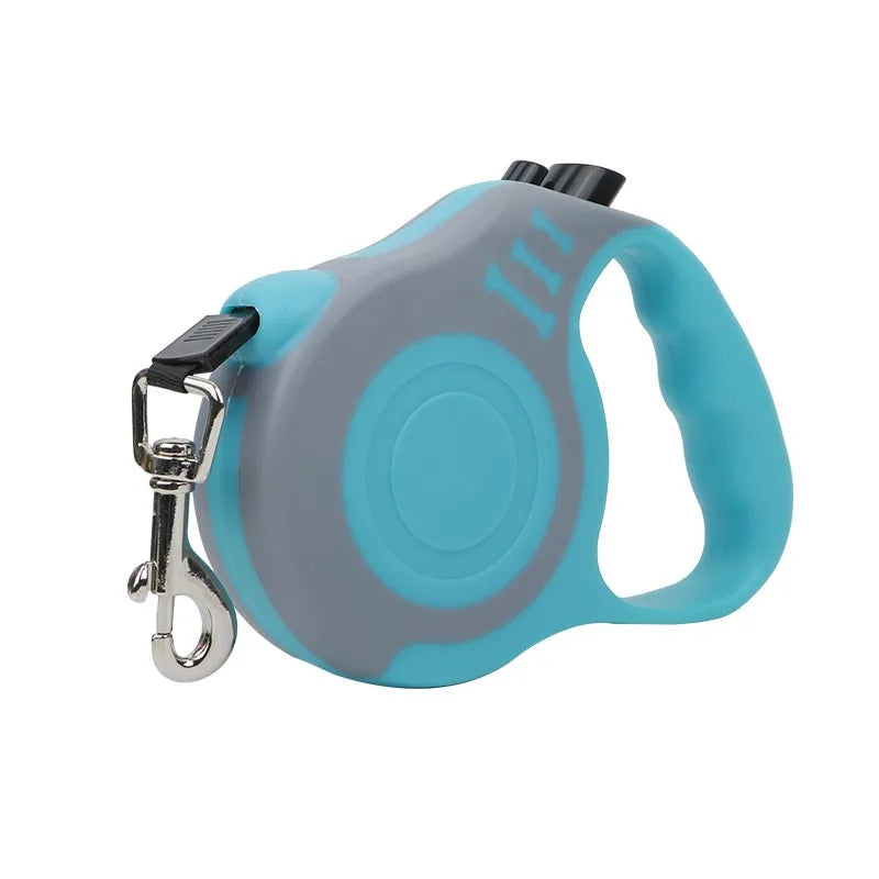 Retractable Nylon Dog Leash