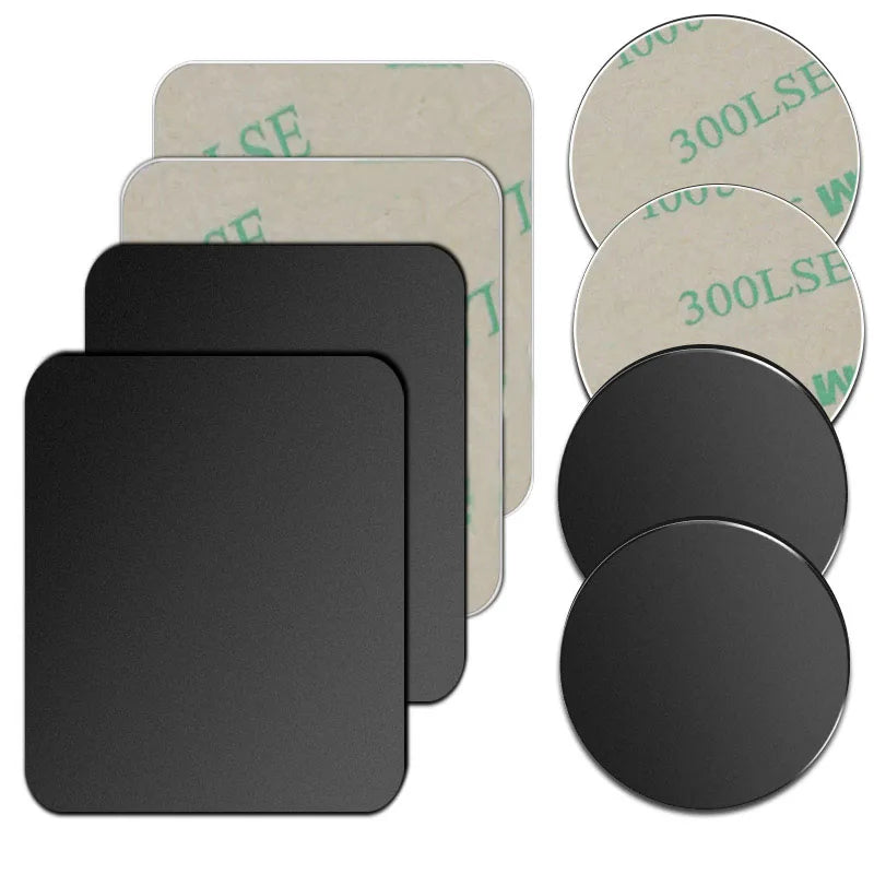 Magnetic Mount Metal Plate
