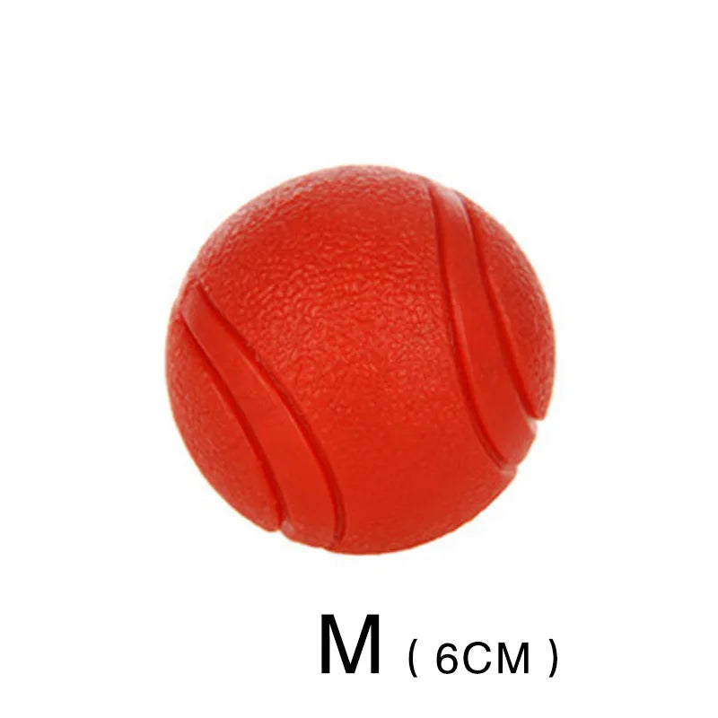 Bounce Bite-Resistant Dog Ball