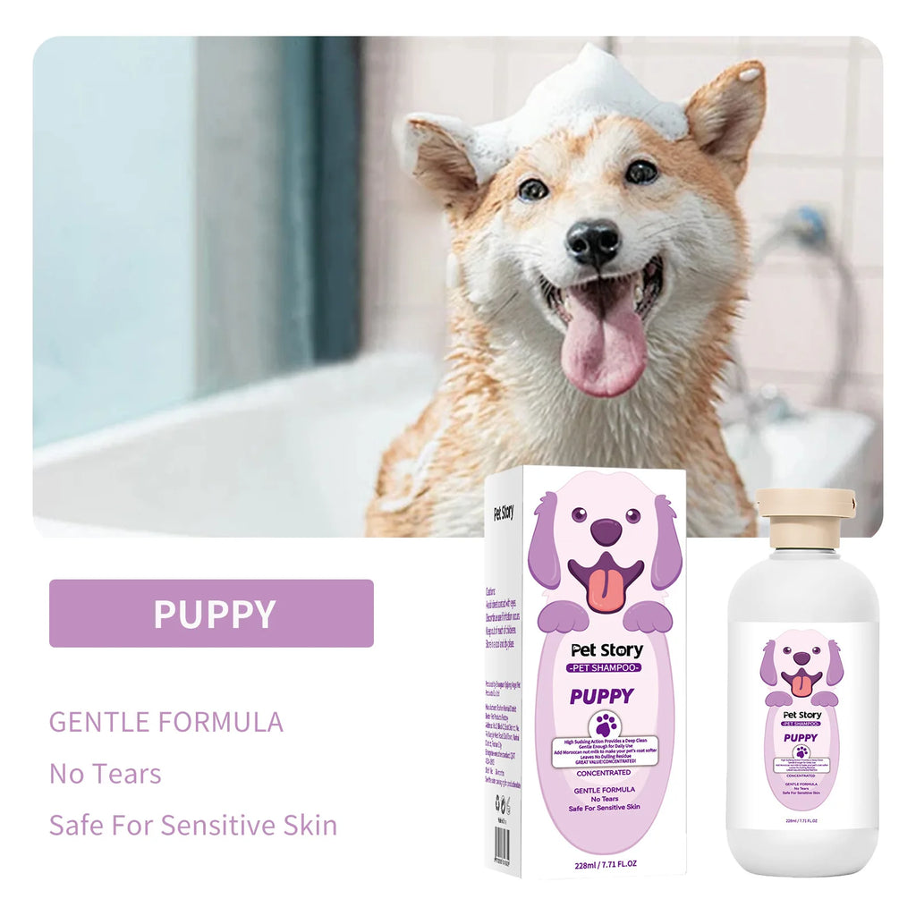 Silicone Pet Bathing Brush