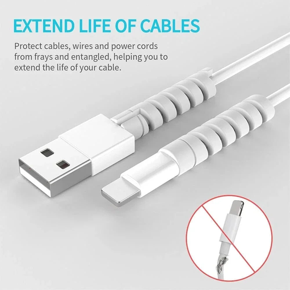 Spiral Cable Protectors