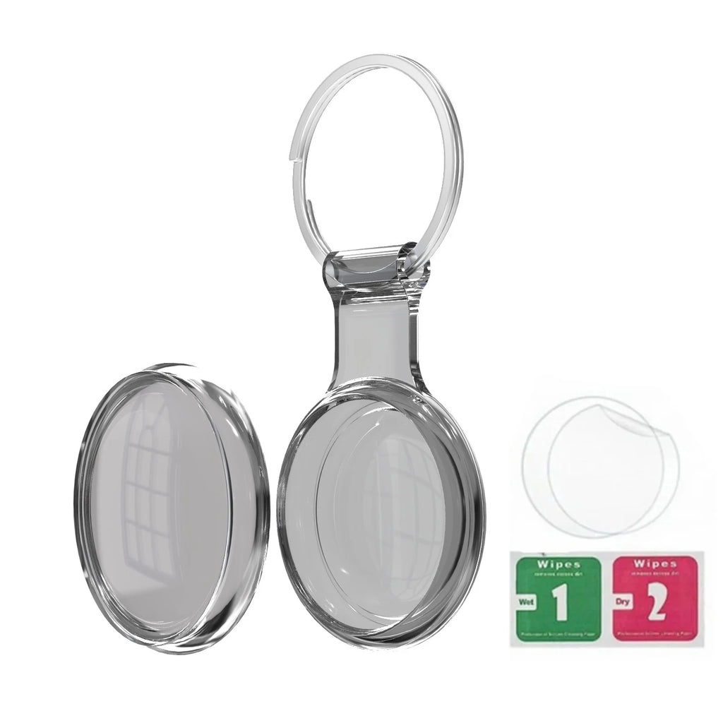 Silicone AirTag Collar Case