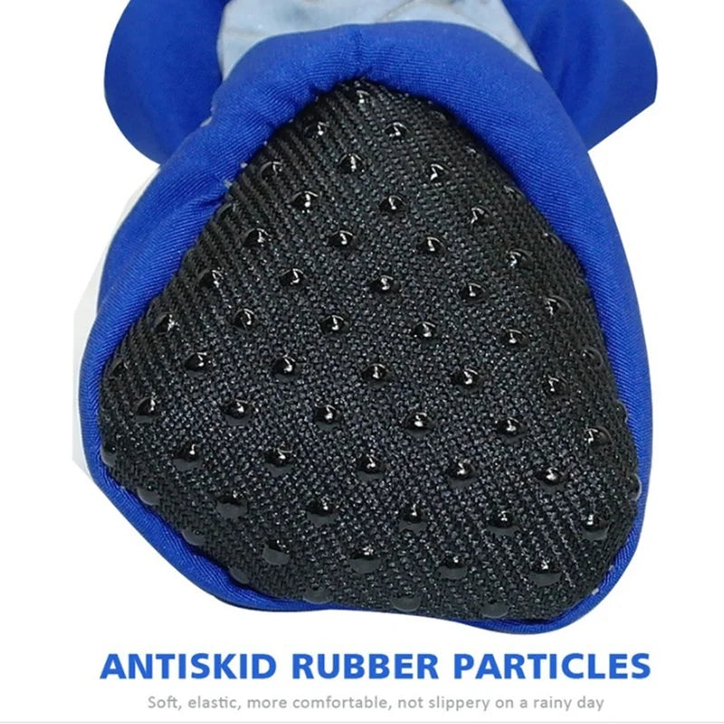 Waterproof Pet Rain Boots