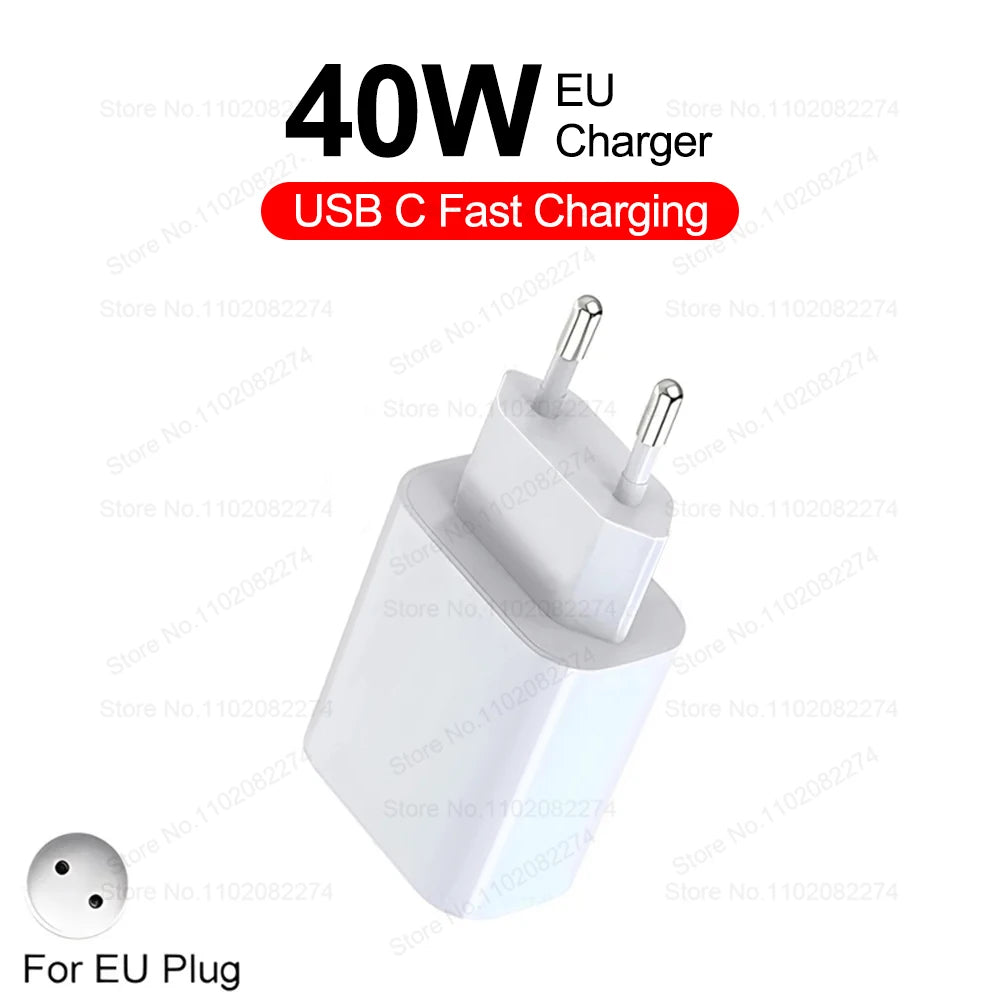40W PD Fast Charge Cable