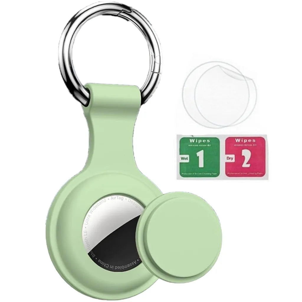 Silicone AirTag Collar Case