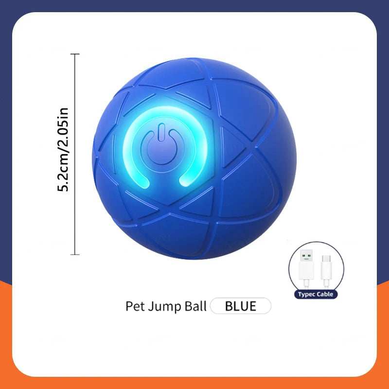 Electronic Bouncing Ball Toy