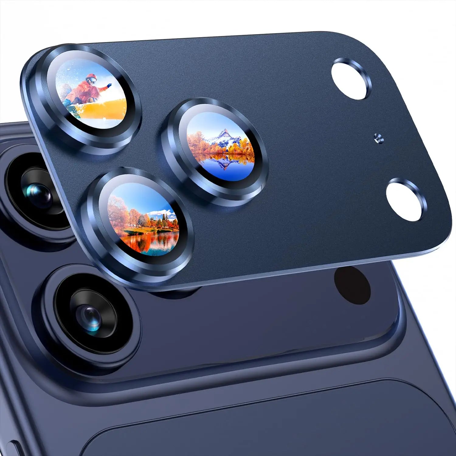 Metal Camera Lens Protector