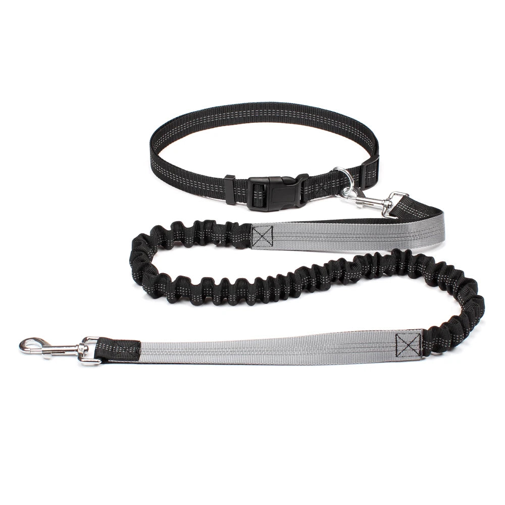 Hands-Free Running Leash