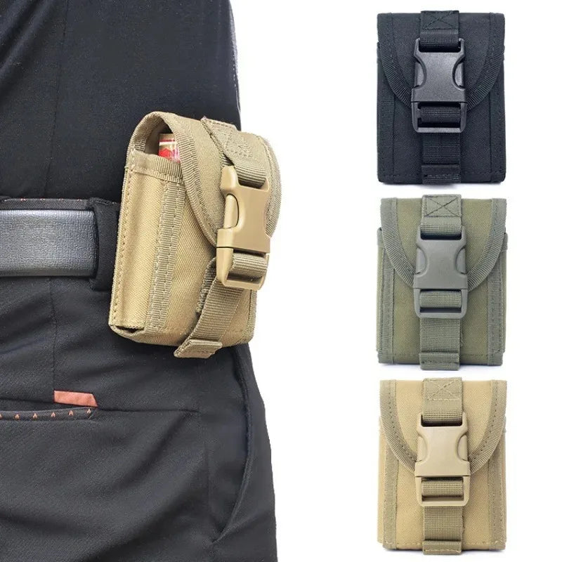 Tactical Phone Waist Pouch
