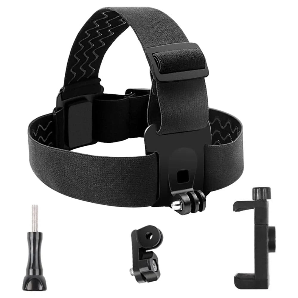 Head-Mounted Phone Strap