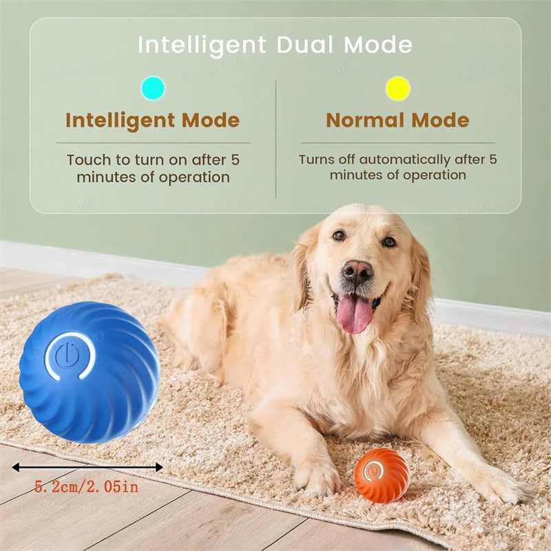 Electronic Bouncing Ball Toy
