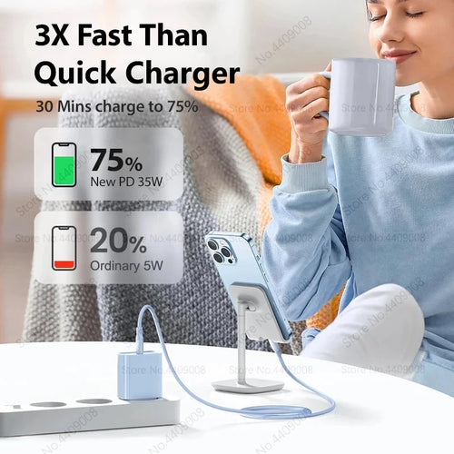35W PD Fast Charger