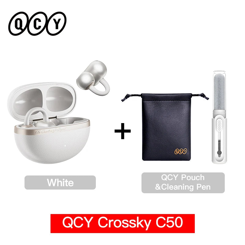 QCY Open-Ear Sport Earbuds