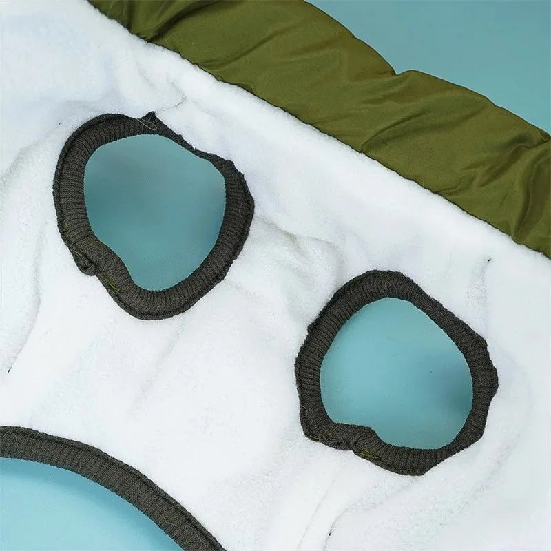 Waterproof Winter Dog Jacket