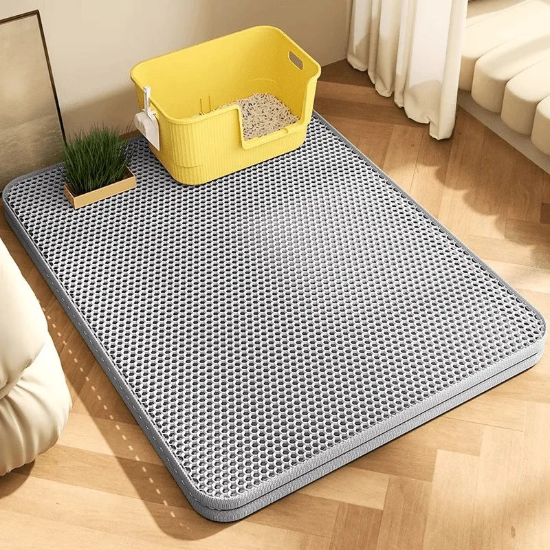 XL Heavy-Duty Litter Mat