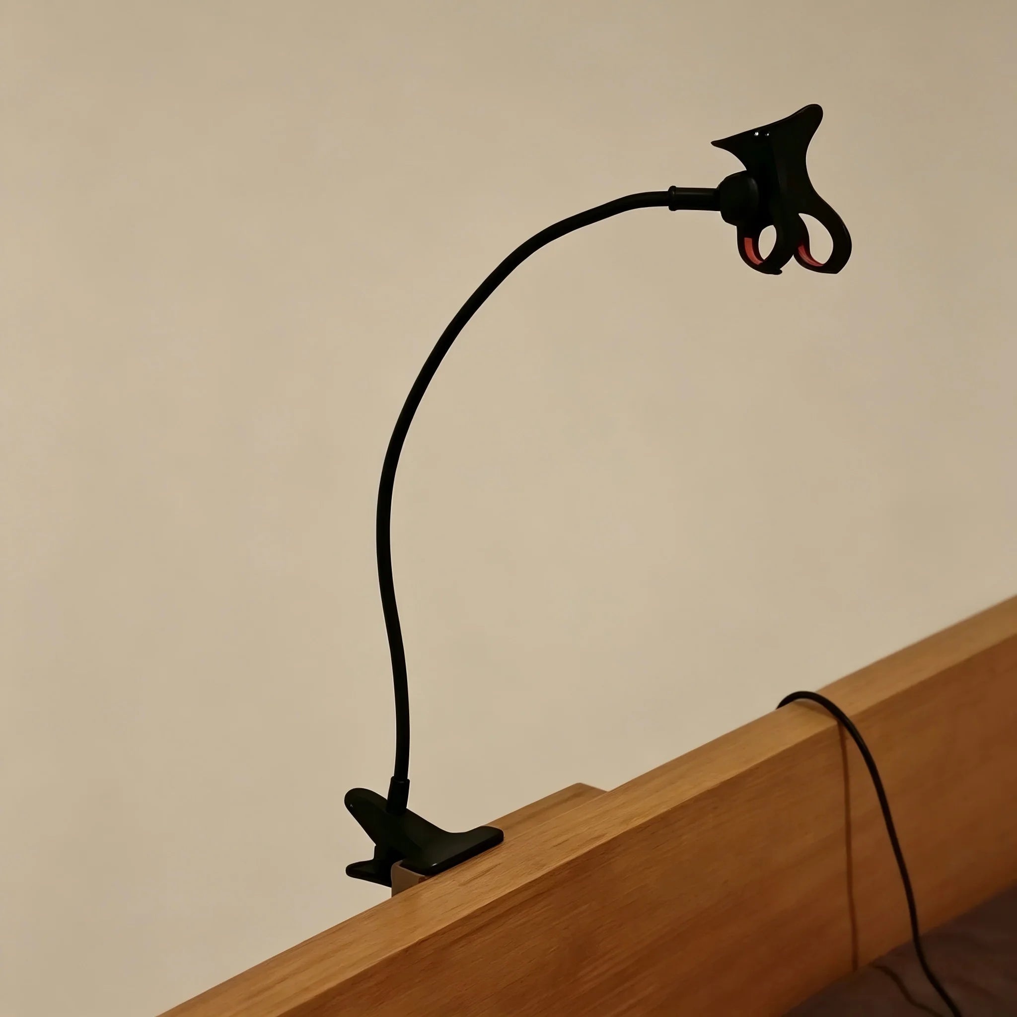 Long Arm Desk Phone Mount