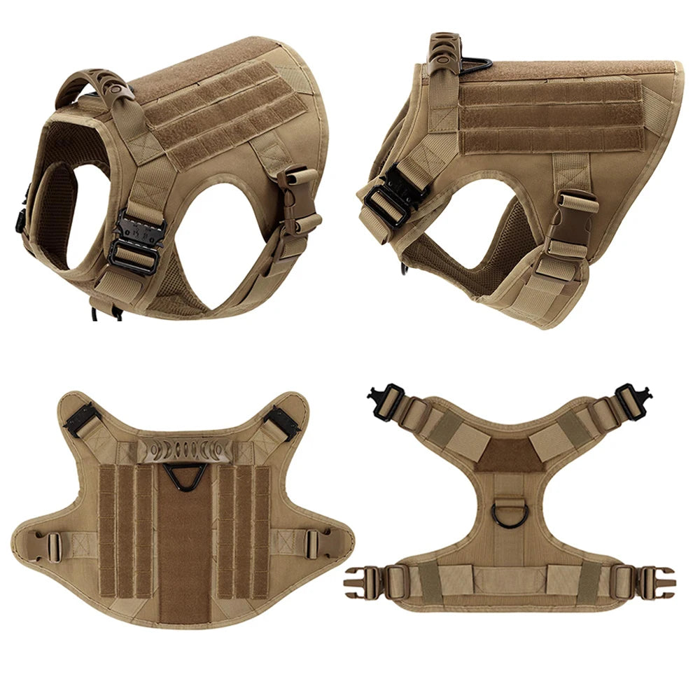 Tactical Training Harness
