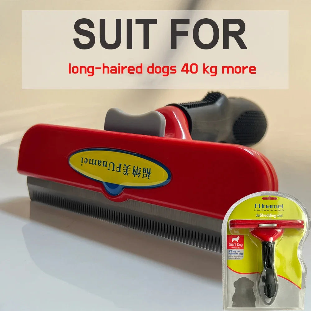 Massage Grooming Brush
