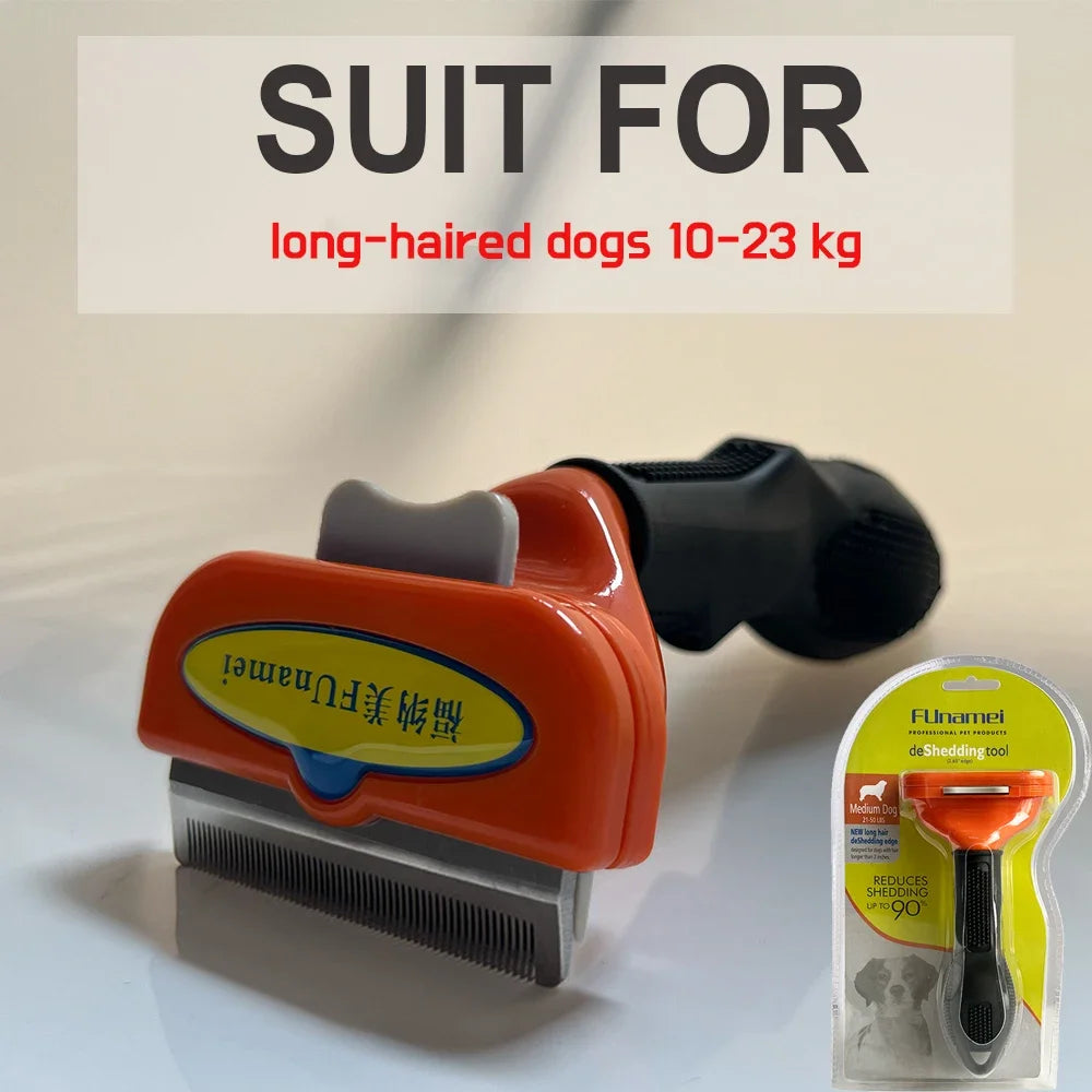Massage Grooming Brush