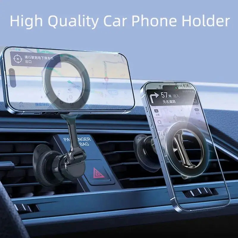 Magnetic Mount Extension Rod