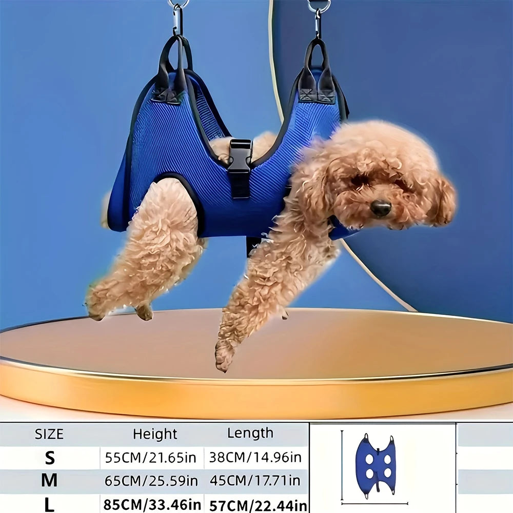 Grooming Restraint Hammock