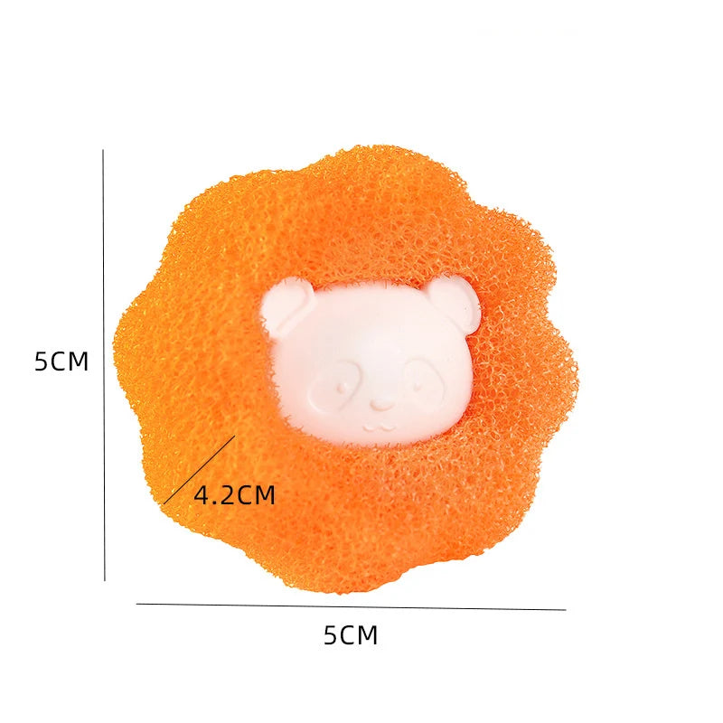 Laundry Fur Remover Balls