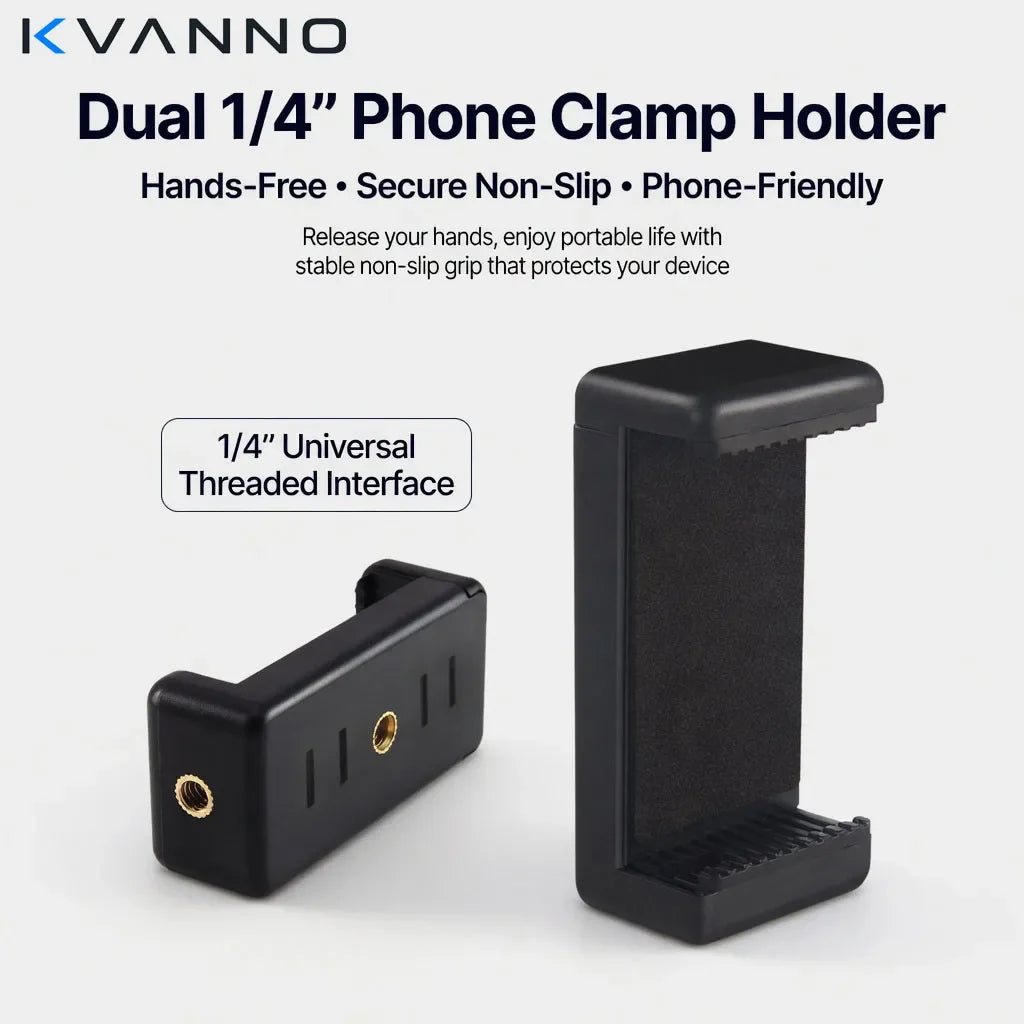 Phone Tripod Mount Adapter