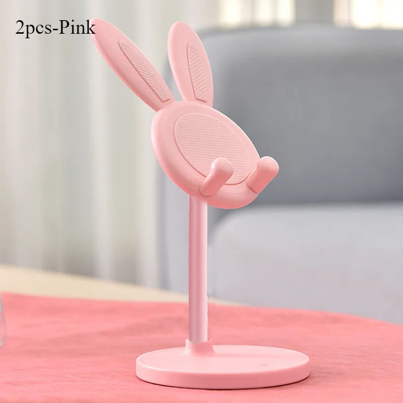 Rabbit Desktop Phone Stand